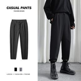 Pantalon nouveau pantalon de harem pour hommes de la mode