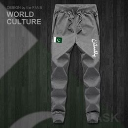 Pantalon Pakistan PAK pakistanais Islam pantalons pour hommes joggers combinaison pantalons de survêtement survêtement fitness polaire tactique décontracté nation pays