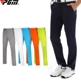 Pantalon pgm pantalon de golf authentique hommes pantalon étanche.