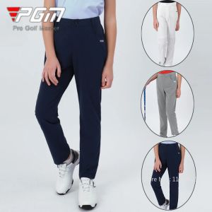 Broek pgm jongens ademende snel droge golfbroek kinderen antisweat zachte golfbroeken kinderen elastische taille sportbroek casual joggingbroeken