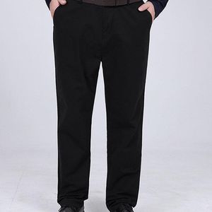 Pantalon printemps automne hommes costume pantalon 5XL 6XL 7XL 8XL taille 133 cm grande taille ample hommes pantalon