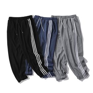 Pantalon printemps/été pour hommes, ample, décontracté, tendance, version coréenne, pantalon de sport
