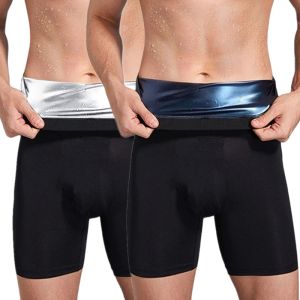 Pantalon Sweat Sauna Pantalon Men Body Shaper Slimming Pantal