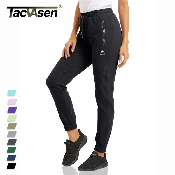 Pantalones tacvasen para mujeres pantalones largos secos