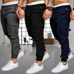 Pantalon Tendance Mens Casual Sports Pantal