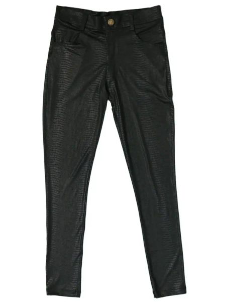 Pantalones ultra delgados pantalones elásticos pantalones primavera verano para hombre piernas apretadas sexy spodnie streetwear coreano pantalon puro de cuero pantalones