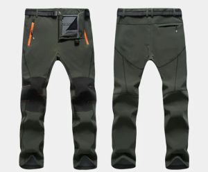 Broek winter buiten winddichte snowboard skibroeken mannen sneeuwschaatsen camping hik broek waterdichte houd warm ademend.