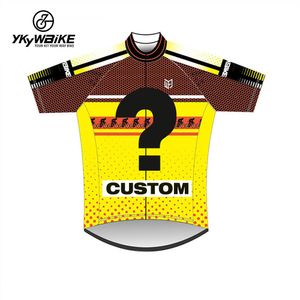 Pantalones Ykywbike Pro Team Racing Mtb Bike Ropa Ropa de bicicleta Ropa Ciclismo Económico Personalizado Hombres y mujeres Accesorios de ciclismo