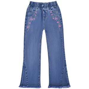 Broekrok 29 jaar lente herfst kinderen meisjes jeans denim broek broek kinderen meisje cowboy jeans
