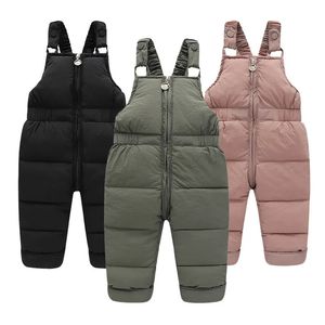 Broekrok Kinderen Herfst Winter Benedenbroek Dikker Warme Jongens Meisjes Rompertjes Baby Hoge Kwaliteit Broek Kinderen Casual 1 5 Jaar 231021