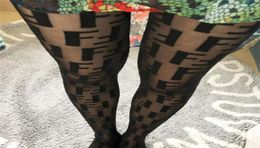 Leggings de pantysose Leggings chair stretcholored Plussise chaussettes de mode Grenadine et hiver2508793