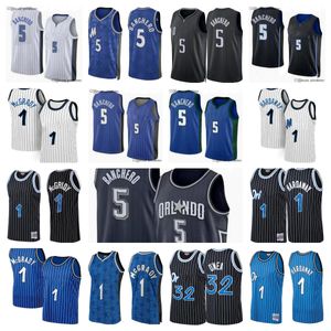 Paolo Banchero Vince Carter Penny Hardaway Basketball Jersey Tracy McGrady Orlandos Magics City Retro Raptores Shirt Purple Blue Black 2024 Jersey 15 1 5 32 MENS ENFANTS