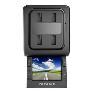 Papago H50 Auto DVR FHD 1440P 2.0 