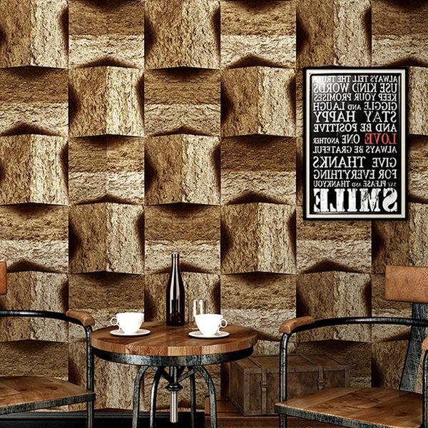 papel parede wall background wallpaper for living room 3d stone wallpaper modern wallcovering pvc wallpaper roll