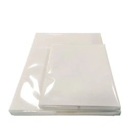 Paper 100 Piece A3+ 33*48 cm DTF 75um Transfer Pet Film para impresión de camisa con embalaje seguro