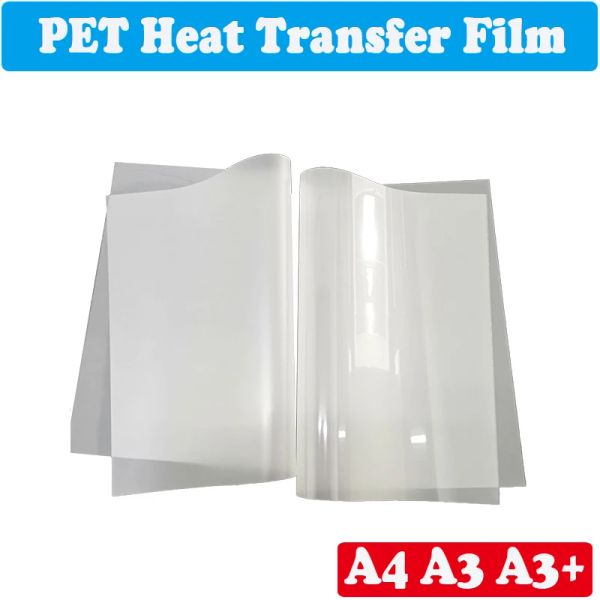 Papier A3 A4 A3 + Film de transfert de chaleur pour animaux