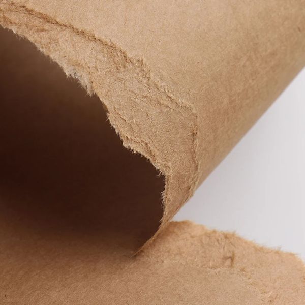 Papier A3 Taille 50pcs Brown Kraft Paper Cardboard pour peinture Impression Emballage 180gsm 200gsm 250gsm