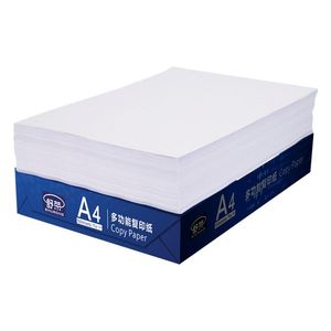 Paper A4 Copie Paper 500 Feuilles / 200 feuilles A4 Copie Papier Paper Allwood Papier à base de papier Papier Imprimer la papeterie Office