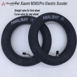 Paper Amalibay Tubo interno grueso de neumático para Xiaomi M365 Scooter eléctrico 8.5 "Cámaras de 8 1/2x2 para rueda trasera delantera M365 Pro2