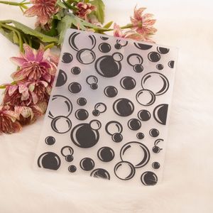 Carpetas de embarcación de papel plantillas de estampado de flores para tarjetas de cumpleaños que hacen bricolaje de papel de álbum de recortes