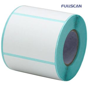 Papier FullScan 6424 Étiquette de papier d'impression d'auto-adhésif thermique