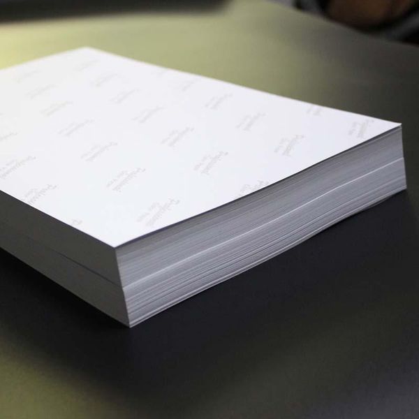 Papier photo papier en gros 4R 5R A4 High Glossy Imprimante Photographic Paper Impression pour les imprimantes à jet d'encre Supplies de bureau