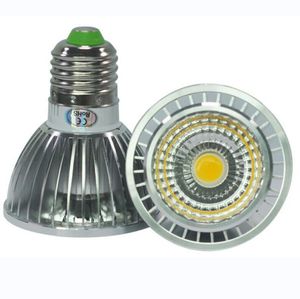 PAR20 LED -lampen 220V 110V Dimable GU10 E27 E14 GU5.3 9W 15W LID LED P20 Spotlights Lampen Zuiver wit/warm wit/koud wit spot Licht