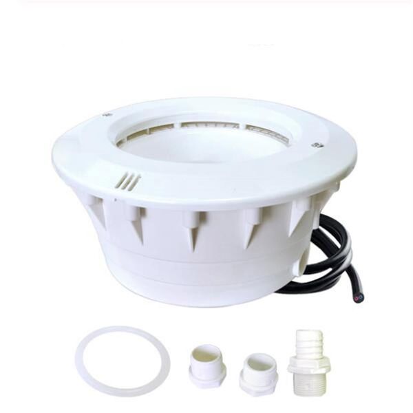 Revestimiento de piscina LED Par56, carcasa IP68, resistente al agua, integrado para Par 56, luces subacuáticas, Nichos de hormigón, accesorio de 255W