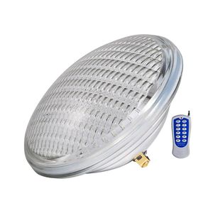 Par56 Lumières de la piscine 18W 24W imperméables IP68 LED sous-marine Lumières multi-RVB Couleur pour la fête de la piscine