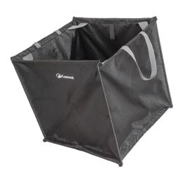 Paracorde – sac de rangement pliable en Nylon, sac Cube de rangement pour lignes de lancer, sac de transport de cordes de montagne pour l'escalade, conteneur d'équipement de plein air