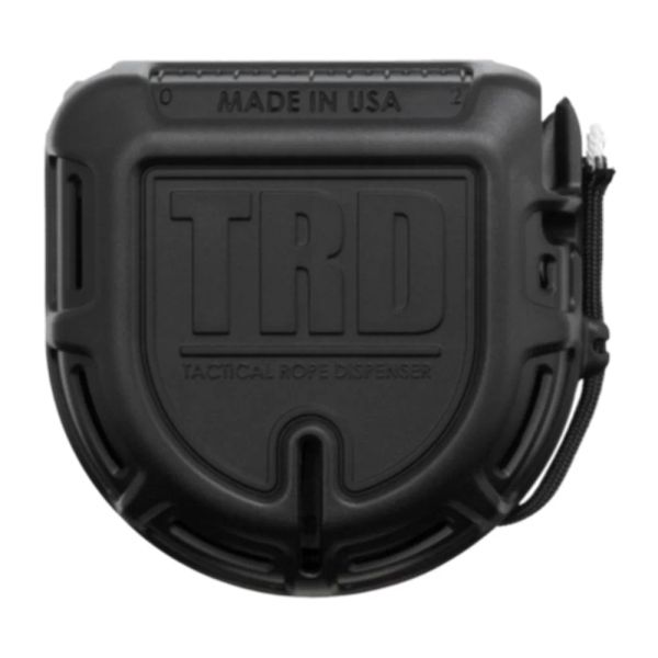 Paracord Tactical Corde Dispentier Outdoor TRD TRD TOLL TOTL BOX DE RAPPORT DE PARACORD POUR SURVIAU