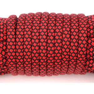 Paracord groothandel 100m paracord 550 lanyard koorddia. 4 mm 7 streng kern pulseras panacord geschikt voor outdoor survival equiment kit paracord