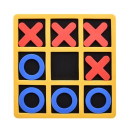 Ouder-kind interactie Leisure Board Game Ox Schaak Grappig ontwikkelen Intelligent educatief speelgoed Puzzels Game Kids Gift 1275