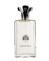 Parfume Top Original Amouage Reflection Man Homme de haute qualité Parfume Body Spray pour l'homme Parfume mâle4982797