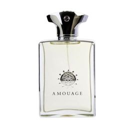 Parfume Top Original Amouage Reflection Man Homme de haute qualité Parfume Body Spray pour l'homme Parfume mâle8545647