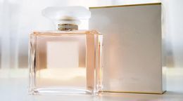 Parijs Merk Dame parfum 100 ml 34floz Langdurige Eau De Parfum Hoge Versie kwaliteit Geur Roze Fles Spray Vloeistof sh8313131