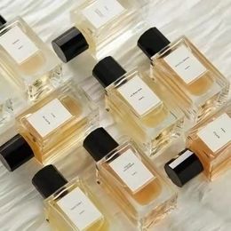 Cologne Parfums Parfum pour femmes hommes 10 ml 9 pièces Ensemble Eau De Parfum Parfum Neutre Longue Durée Bonne Odeur EDP Homme Femme Voyage Vaporisateur Échantillon Coffret Cadeau Kit