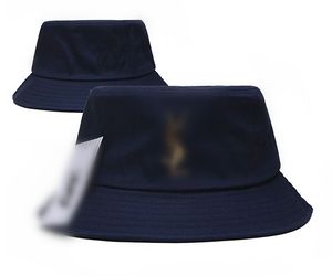 Paris Bucket Hat Fashion Designers Summer Classic Men's and Women's Fisherman's Luxurys Light Breathable Sunshade met uitstekende Casquette Chapeus