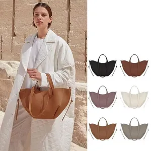 Parijs kalf leer beri Tote luxe ontwerper Crossbody dames hobo handtassen mini -schoudertassen