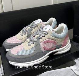 Paris Chanes zapatos de diseñador zapatos casuales de lujo para correr al aire libre para mujeres Pascua Día de San Valentín zapatos deportivos casuales SB zapatos bajos zapatos de marca de moda transpirables