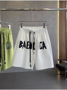 Paris Designer Shorts pour hommes Summer Nouvelle tendance marque classique 2B Lettre imprimé Sports Shorts Pantalon décontracté jeune et beau polyvalent sur les genoux shorts