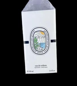 Paris Neutraal Parfum 100ml Vrouw Man Geur Spray ILIO Sens DO SON 34floz Eau De Toilette Langdurige geur Bloemige noten Ch5040676