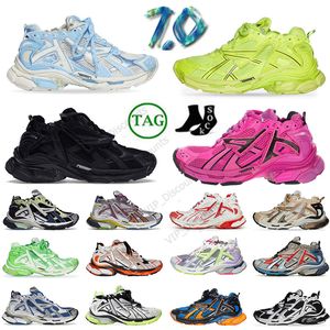 Paris Runner 7.0 Chaussures habillées Transmit Trainers Send