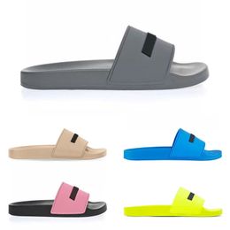 Zapatillas Paris Toboganes de piscina para hombres, mujeres, zapatillas, toboganes de playa, para mujeres, hombres, sandalias planas, zapatos para hombres, sandalias para damas, zapatos de ducha de playa, zapatos que brillan en la oscuridad Y3