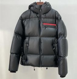 Parkas Pra Style original Designer de mode Vestes en coton pour hommes 2023 Monclair Veste à capuche à la mode Femmes Vêtements d'extérieur Manteaux unisexe Co