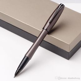 geschenk Zakelijk Goede kwaliteit Chocoladekleur Parker Rollerball Pen