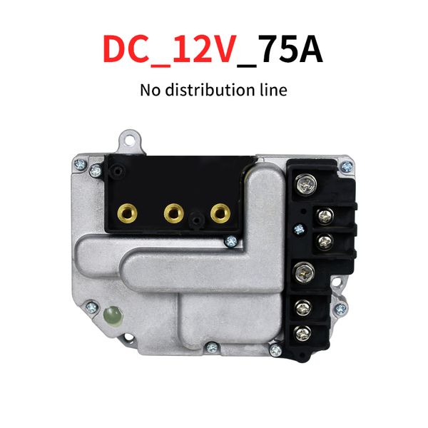 Estacionamiento Aire acondicionado Módulo de control de compresor eléctrico 12V DC CC Compressor Compresor Driver Driver Kit de reemplazo de 24V