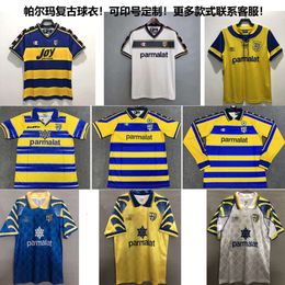 Parme Zhongtian Yingshou Roma parma Mutu Adriano Shirt in