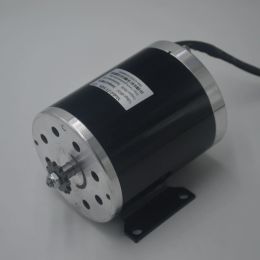 Deel 36V 48V 1000W 500W elektrische fietsborstelmotor MY1020 voor elektrische fiets/driewieler/scootermotor Diy Modifications