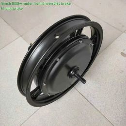 Partie 36V48V60V72V1000W MOTEUR MOTEUR FRANT / DIST DISC DISC DISC FREA